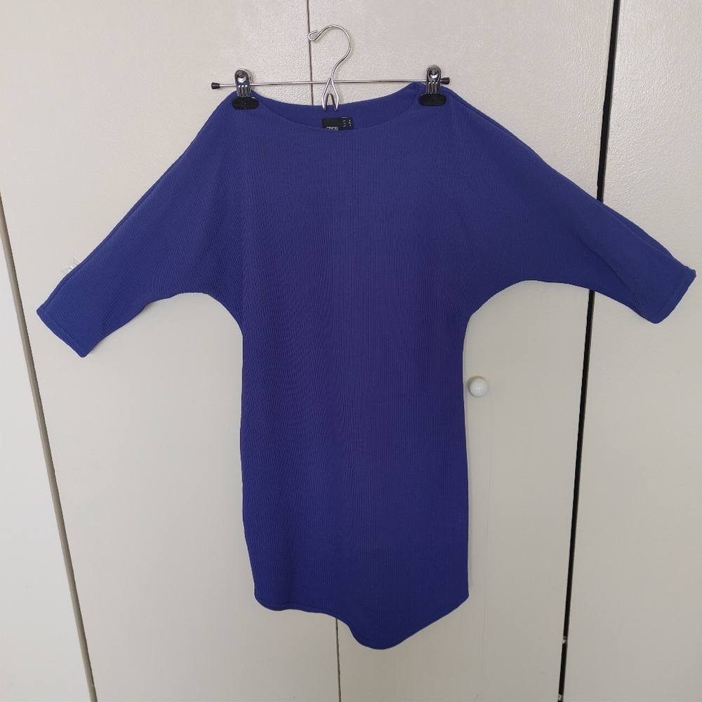 ASOS Purple Dress Size US 8